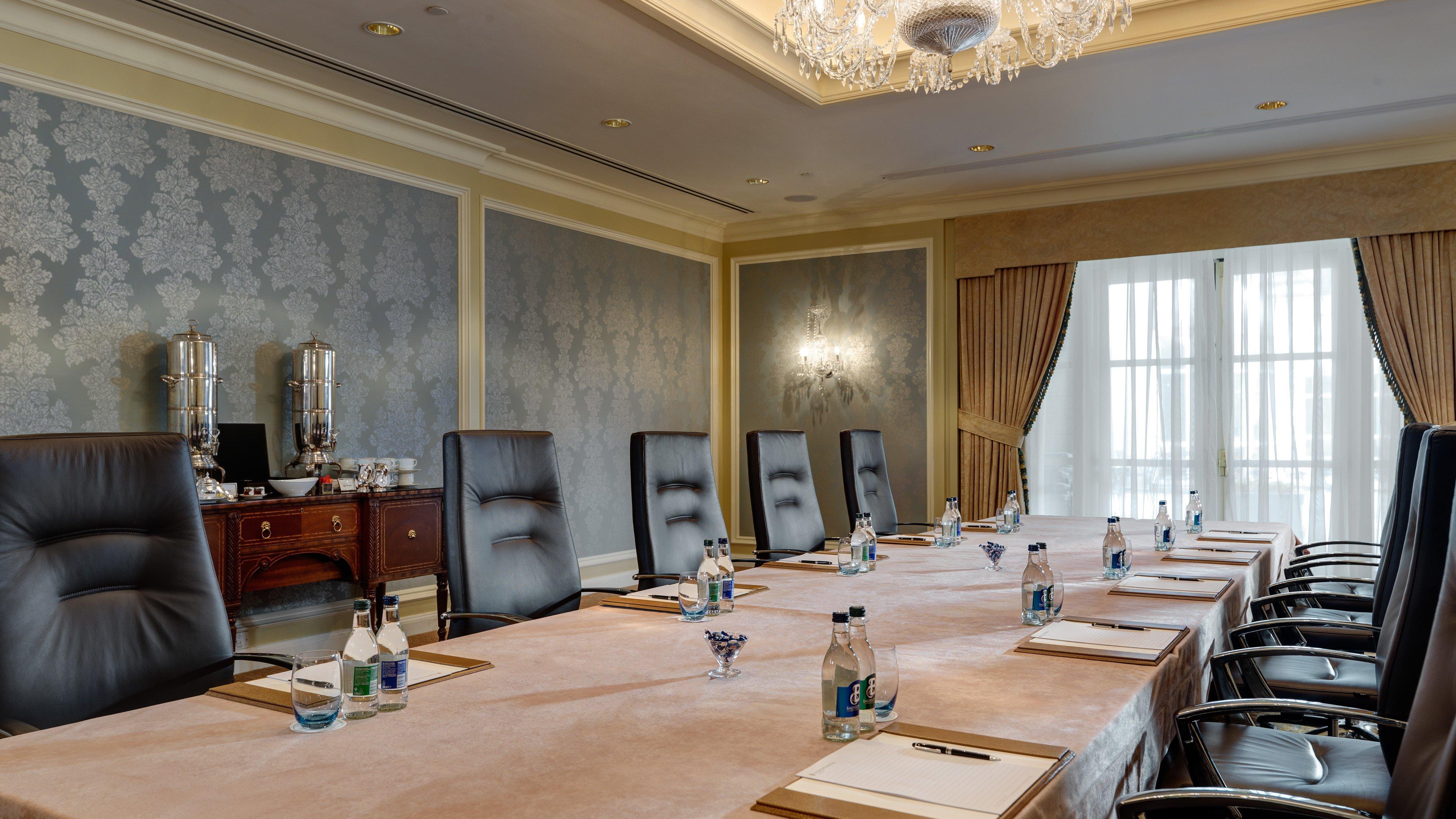 อินเตอร์คอนติเนนตัล ดับลิน Hotel ภายนอก รูปภาพ Boardroom