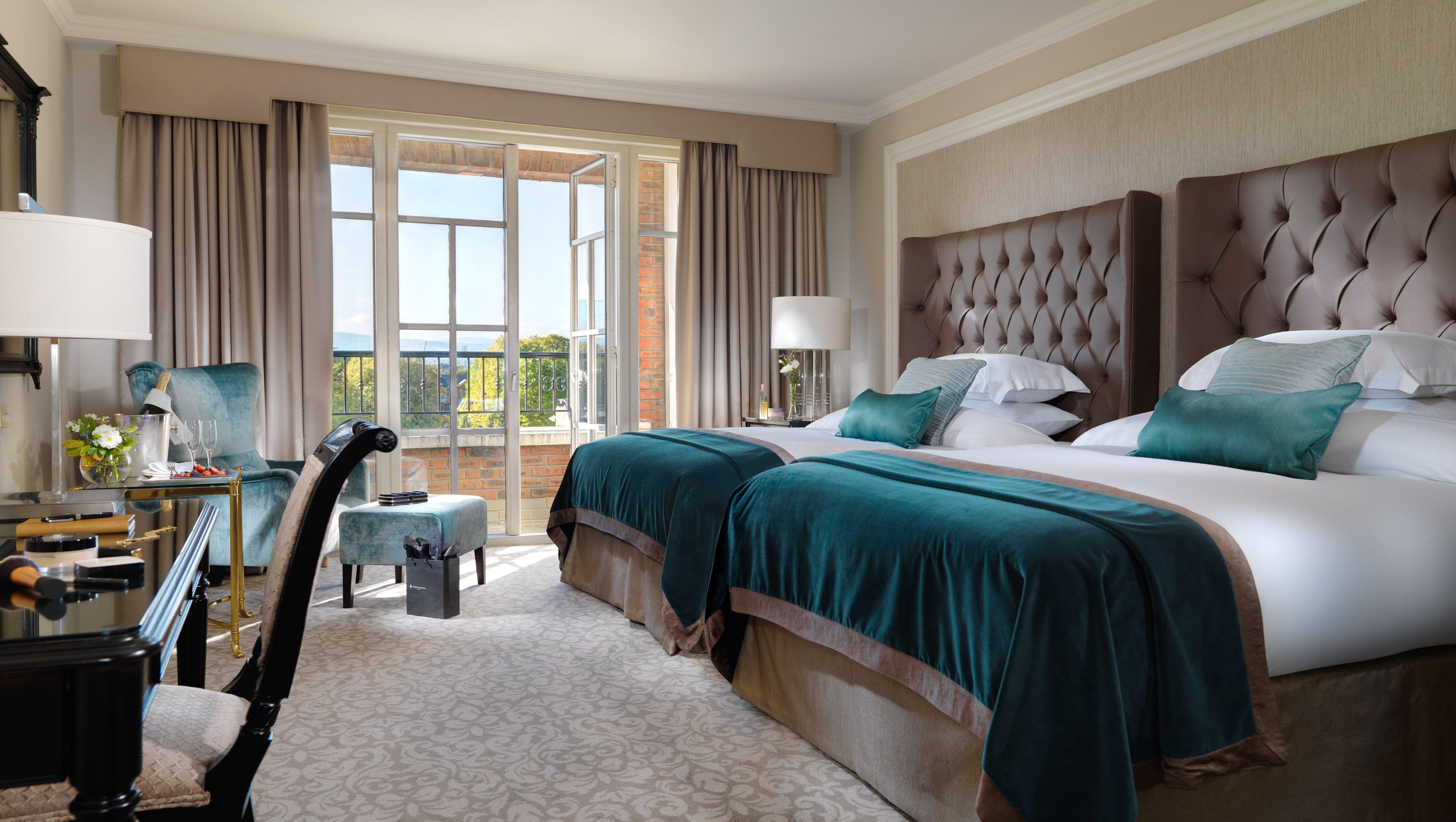 อินเตอร์คอนติเนนตัล ดับลิน Hotel ภายนอก รูปภาพ Deluxe Room